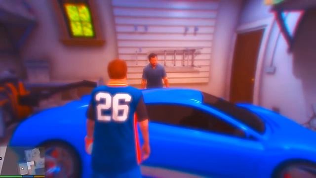 С КЕМ АМАНДА ЖИВЕТ ПОСЛЕ РАССТАВАНИЯ С МАЙКЛОМ? (GTA 5) ⚡ГАРВИН