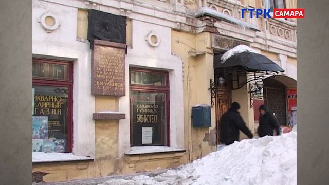 20110322 Культурный слой Максим Горький