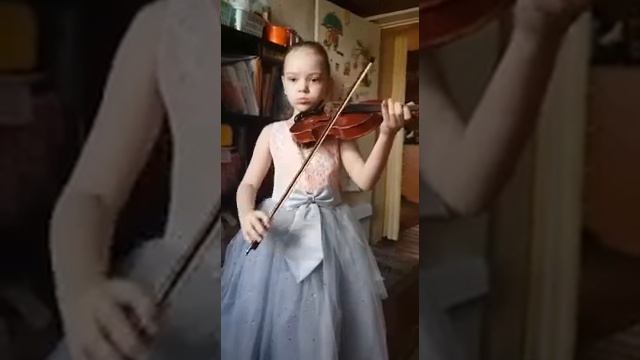 Полина. 2020. Скрипка 24.05 эпизод 1.