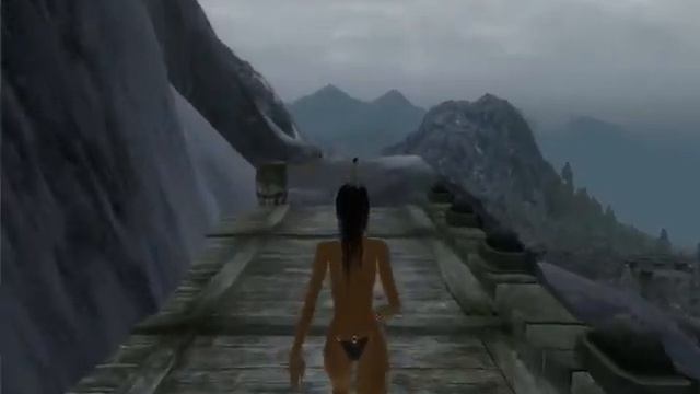Oblivion: Okari temple bathing