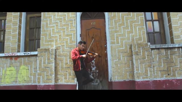 Faded - Alan Walker - Violin Cover Samuel Tovar