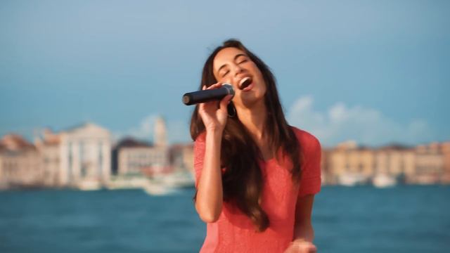 LA ISLA BONITA - Petar Markoski feat. Benedetta Caretta (
COVER)