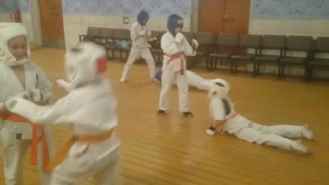 Karate Kyokushikai СПК КК"JyuDanDojo"