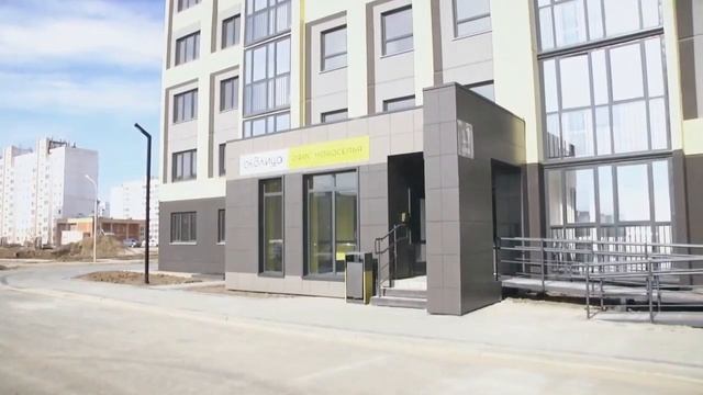 Околица встречает новоселов: в ЖК в Новосибирске стартовала выдача ключей