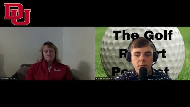 Interview: Martha Richards, University of Denver Head Women's Golf Coach