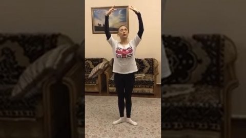 Цирковое искусство - преподаватель: Аубакирова Муслима выпуск 02