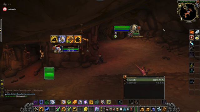 World of Warcraft - Classic - Trouble at the Docks