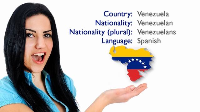 ESLgold.com Nationalities Video