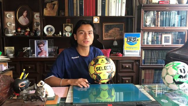 Select Número 10 Turf Match | Reseña de un balón específico para sintético
