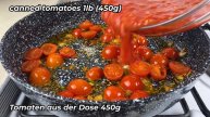 Pasta Pomodoro! Incredibly delicious and easy recipe!