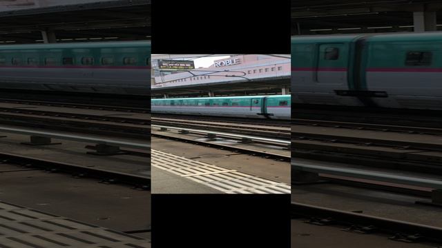 Поезд в японии 500 км в час