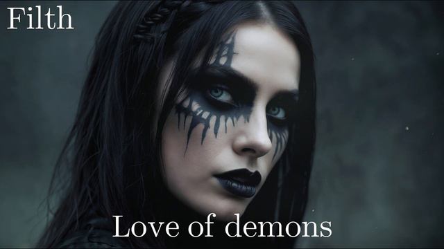 Filth Love of demons -- Symphonic black metal music -- Liska
