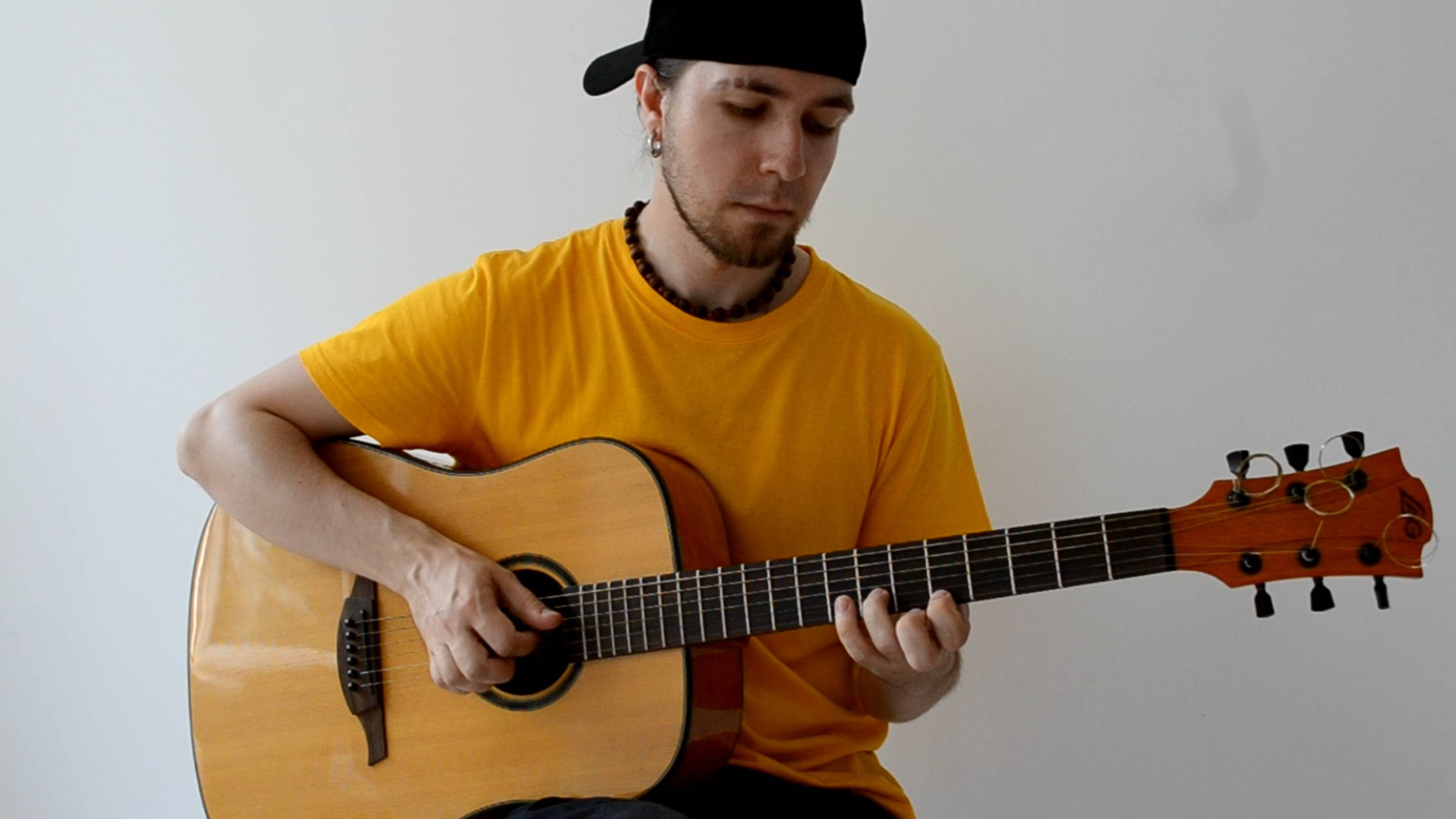 Gabriel Darnel - Guitar Emotions №4