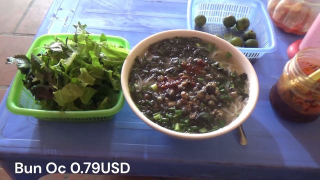 уличная еда: 5 вкусных и недорогих блюд вьетнамской кухни всего за 1 доллар США