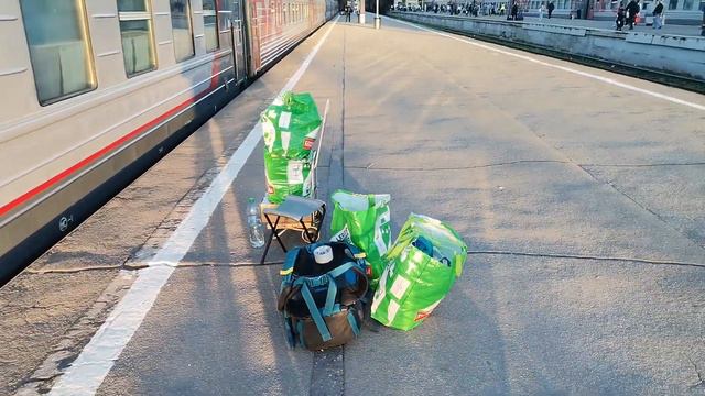 Мск казанский вокзал VID 20220716 044931