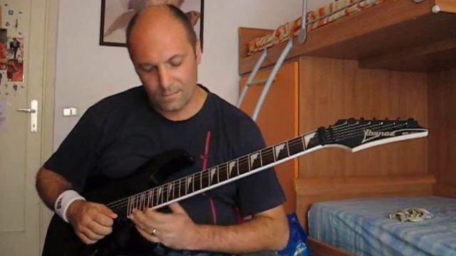 Popcorn guitar rock