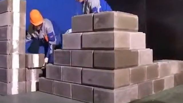 Кирпич или теплостен mp4