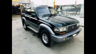 TOYOTA Land Cruiser | Mitsubishi Pajero | Cars in Pakistan || Review || @MadniTahir