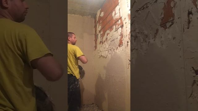 Маячная штукатурка