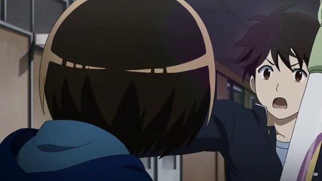 аниме клип - Slowly amv