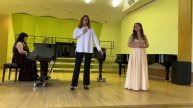 П. Чайковский Дуэт Прилепы и Миловзора из оперы «Пиковая дама»