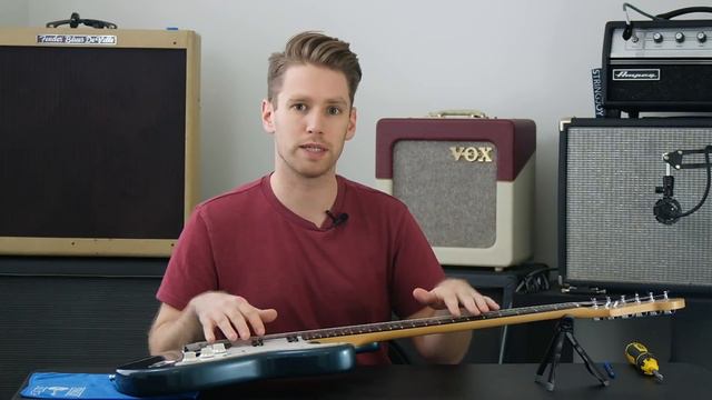 Guitar Strings Won't Stay In Tune? Try These Tuning Stability Tips