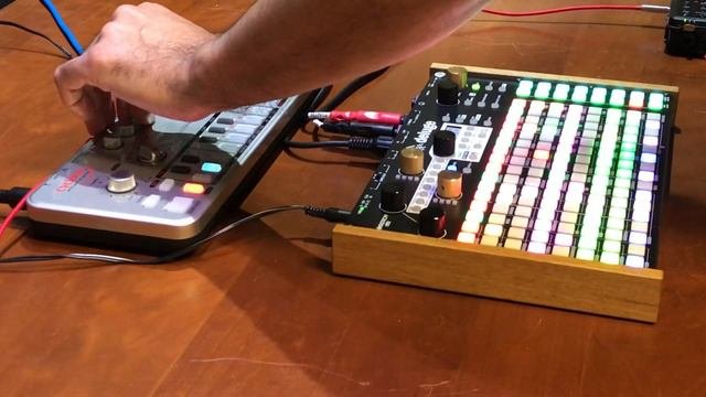 #jamuary2020 No.5 Deluge, Bass Bot, And Proteus 1 Jam