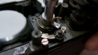 Playing with Zenit EM shutter control