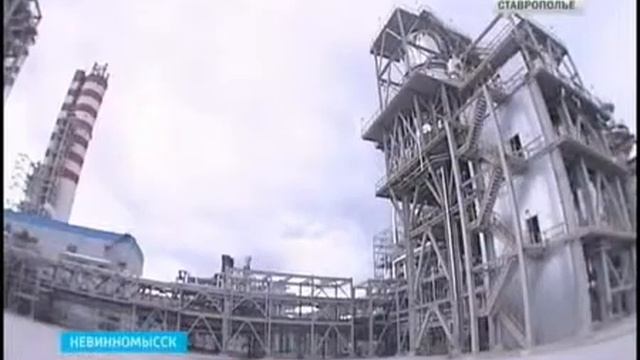 2012.05.31 Меламин - экологически чистое производство!