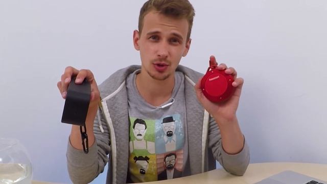 Tronsmart T4 Обзор: Bluetooth колонка C ПЛОХОЙ водозащитой