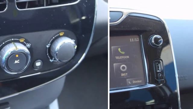 Renault Clio Estate 0.9 TCE Night & Day (Navigatie / PDC achter)