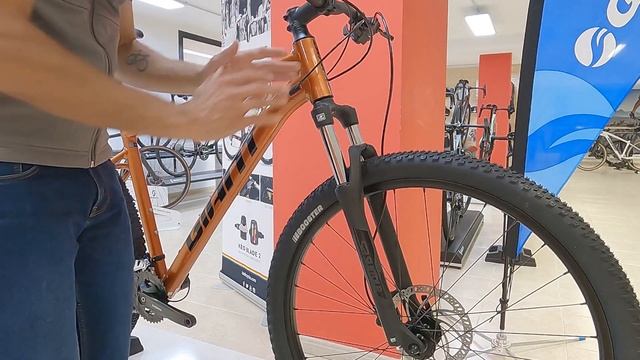 Presentación  Giant Talon 29 3 2022