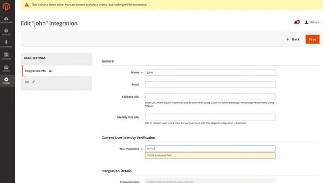 How to add products with API via Magento?
