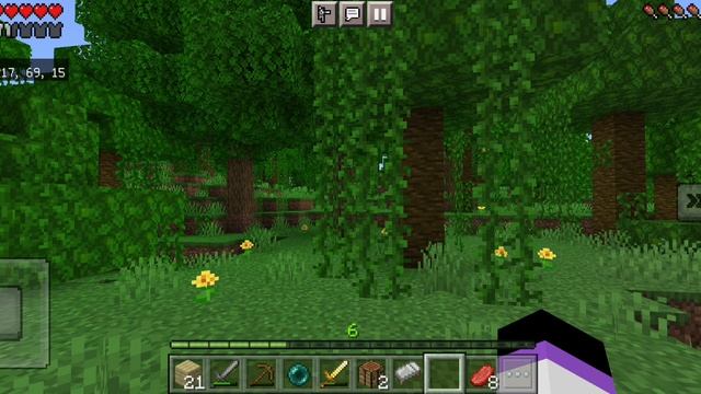 Minecraft - Выживание с друзьями #4 - Новые Скины