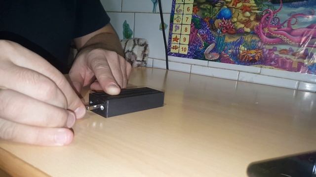 Перемена местами ротора и статора