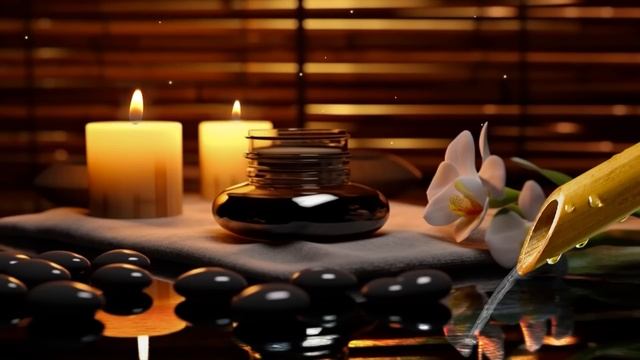 Relaxing Piano Music ? Healing music for the Heart and Blood vessels, Relaxation, Music for Soul