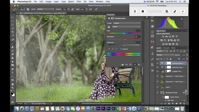 Edit Photoshop cc alien skin