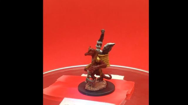 Spurt the Kobold Inventor || Baroness Party Paints || Critical Role || DnD ASMR