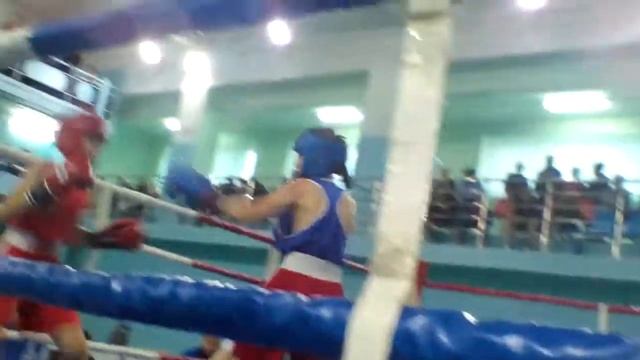 Кирилл И. VS Тарас Г. "Дети Севера" 8-10.06.2018 Дальнегорск. Отборочный
