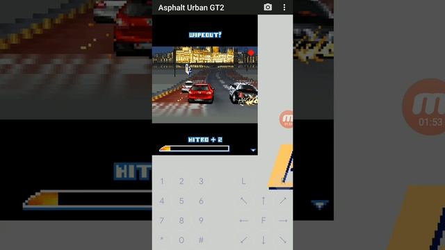 Asphalt Urban GT 2 (Java) : Londres (Golf)