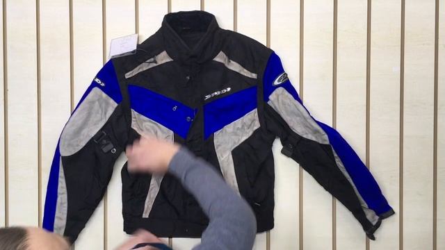 КТ00516 Куртка из текстиля Spidi