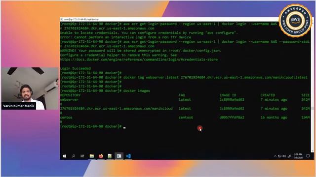 AWS ECS with DevOps