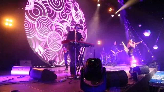 Кавер-группа "THE DIAMONDS" -  Медведица (LIVE)