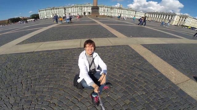 Селянка в Санкт Петербурге 1 день