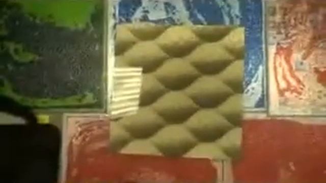 3D плитка!!