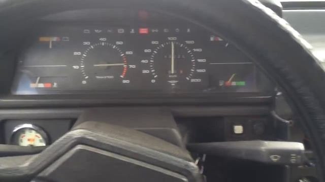 Москвич-2141 с двигателем ЗМЗ-406