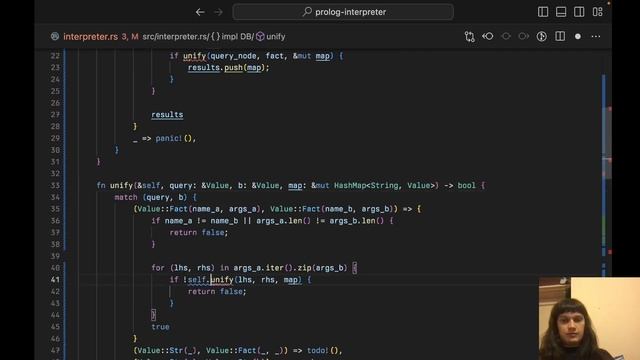 Let's make a prolog! | Predicates!