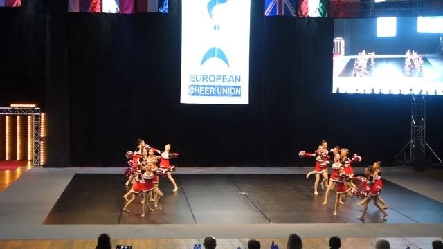 Black Fox  European Championship 2017