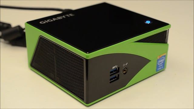 Brix Gaming BXi5G-760 fan noise