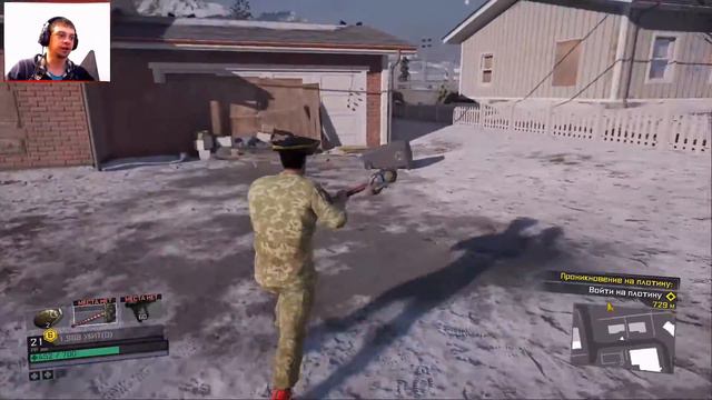 #6 Ребята молодцы | Dead Rising 4 (прохождение)
